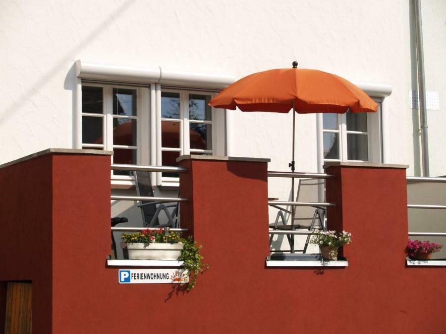 Ferienwohnung Berweiler シュヴァイヒ エクステリア 写真