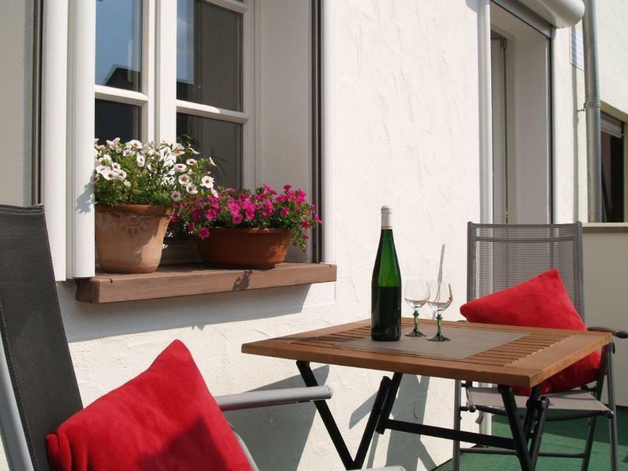 Ferienwohnung Berweiler シュヴァイヒ エクステリア 写真