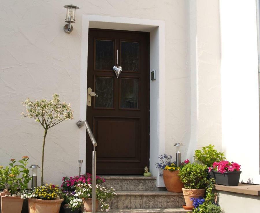 Ferienwohnung Berweiler シュヴァイヒ エクステリア 写真